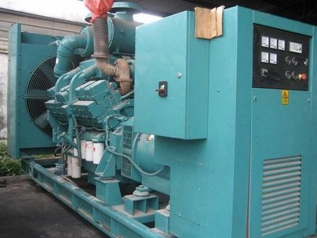 東莞發(fā)電機回收